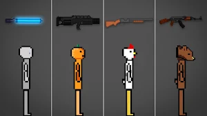 People Sandbox Playground Game Screenshot 3
