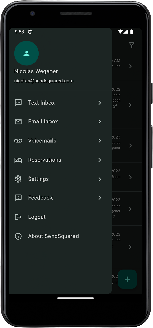 SendSquared Screenshot 0