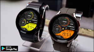Digital Artumi Watch face Screenshot 1