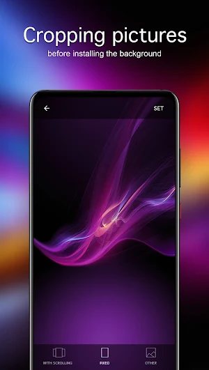 Wallpapers for Sony Xperia (PRO) Screenshot 2