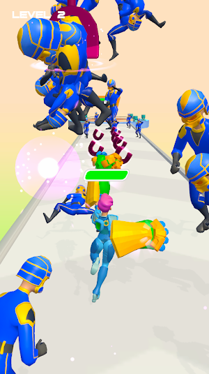 Combo Queen Screenshot 2
