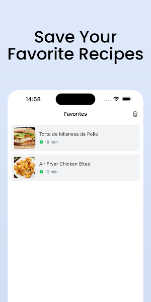 All Chicken Recipes Screenshot 2