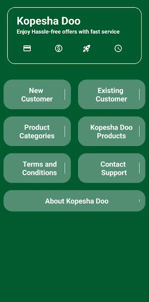 Kopesha Doo Screenshot 2