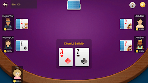 Xì Dách - Xì Tố Screenshot 1