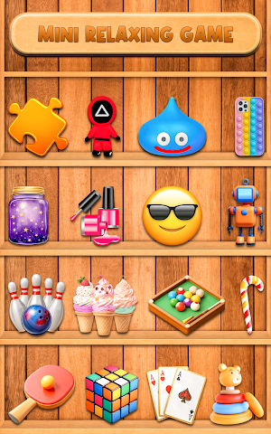 Pop It Fidget Antistress Games Screenshot 0