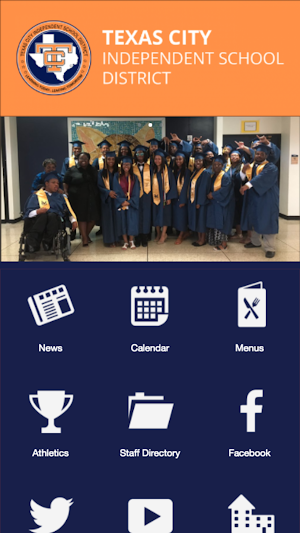 TCISD To Go Screenshot 0