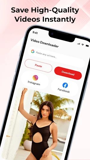 All Video Downloader & Saver Screenshot 0