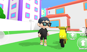 Simulator Sepeda Listrik 3D Screenshot 1