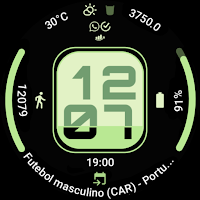 AD Prime - Watch Face