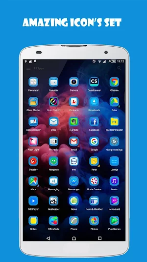 Theme for Philips Xenium Screenshot 1