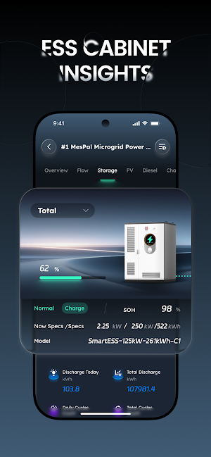 MesPal ESS Screenshot 3