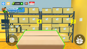Pack My Orders Screenshot 2
