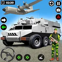 Army Vehicle Cargo Transport