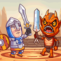 Knights vs Monsters