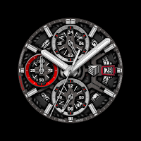 IWF002 Space Walker watch face