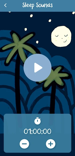 Relaxing Sounds For Sleeping Screenshot 3
