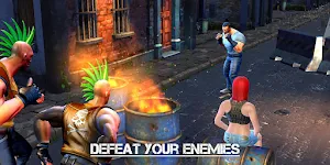 Street Fight Screenshot 1