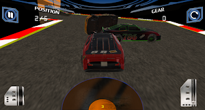 3D car racing Screenshot 2