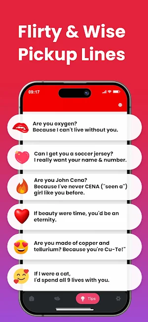 RIZZ ME: AI Dating Assistant Screenshot 2