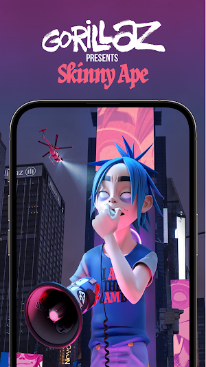 Gorillaz Presents Screenshot 0