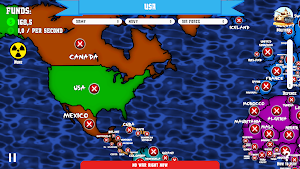 Dictators War: World No Peace Screenshot 0