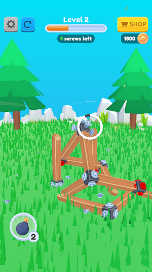Unscrew Demolition Screenshot 3