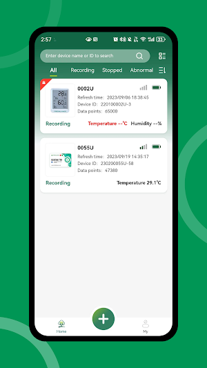Tkeeper Screenshot 0