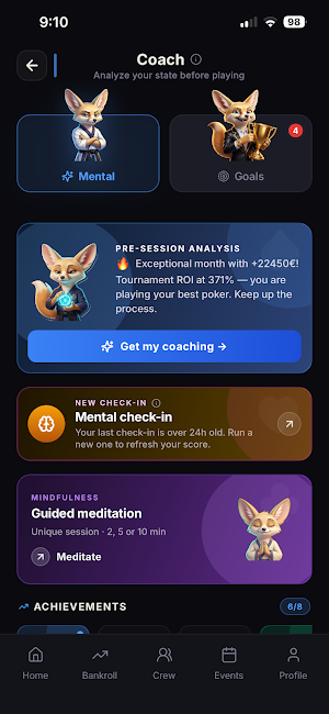 ELSI · Poker Companion Screenshot 3
