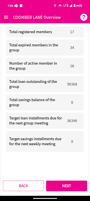 BRAC Microfinance Sierra Leone Screenshot 1