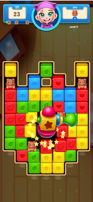 Bubble Pop Blast Screenshot 2