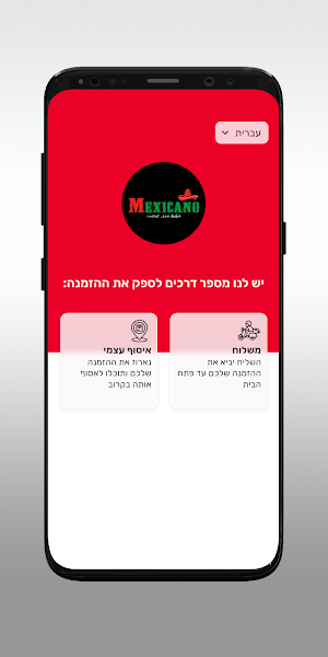 מקסיקנו-MEXICANO Screenshot 1