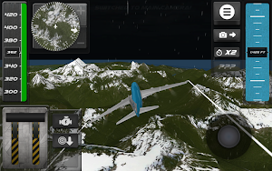 Airplane Flight Simulator 2017 Screenshot 1