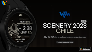 샘워치 Scenery 2023 Chile Screenshot 0