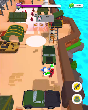 Assassin Commando Screenshot 1