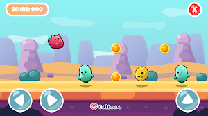 CatLowe Endless Runner Games Screenshot 0