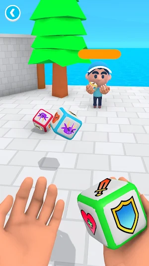 Monster Dice Screenshot 1