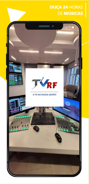 Radio Tv Rf Screenshot 1