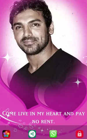 John Abraham Greetings Screenshot 2