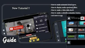 Tips Pro For Kine Master Video Editing Screenshot 3