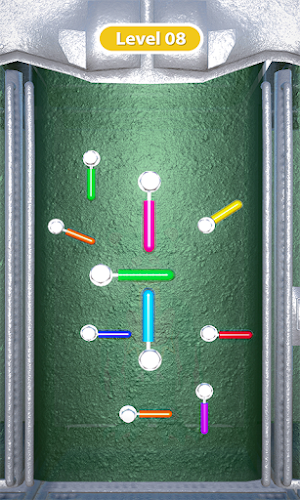 Unscrew Monsters! Pin Puzzle Screenshot 1