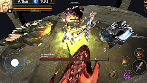 Dragon and Fire Screenshot 3