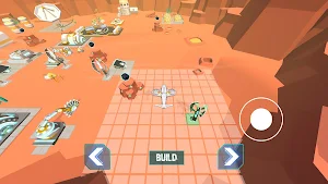 Planet Colonization Screenshot 1