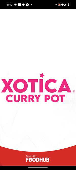 Xotica Curry Pot Screenshot 0