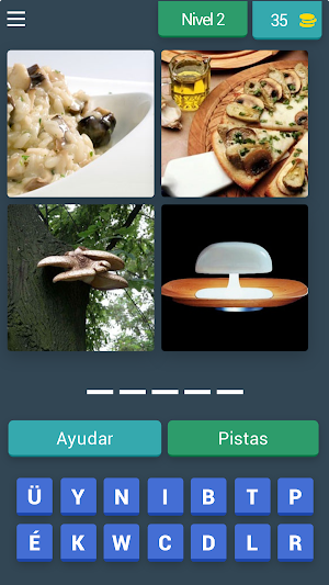 LA PALABRA EN LAS FOTOS 2024 Screenshot 2