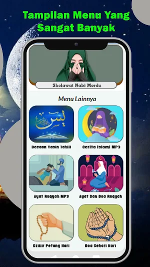 Islamic Ringtones Screenshot 3