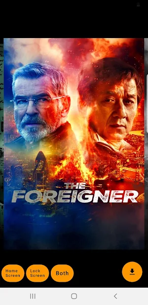 Movie Posters Wallpaper Screenshot 3