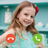 Like Nastya Fake Call