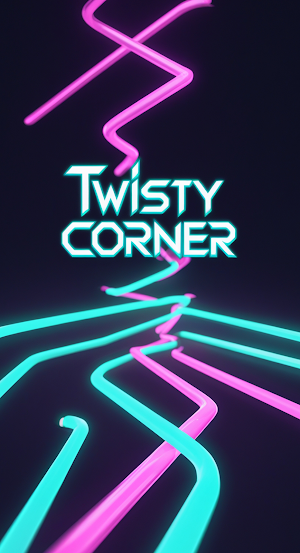 Twisty corner : 2d Game Screenshot 3