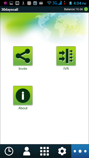 30days itel Screenshot 1