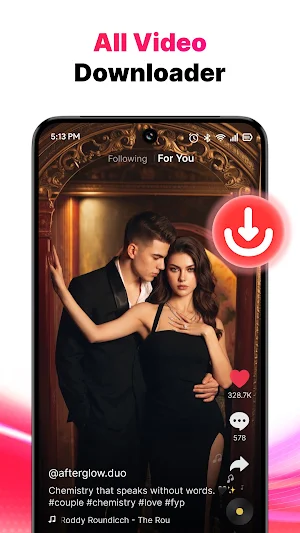 Video HD Downloader & Player Screenshot 0